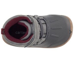 Carter baby boots